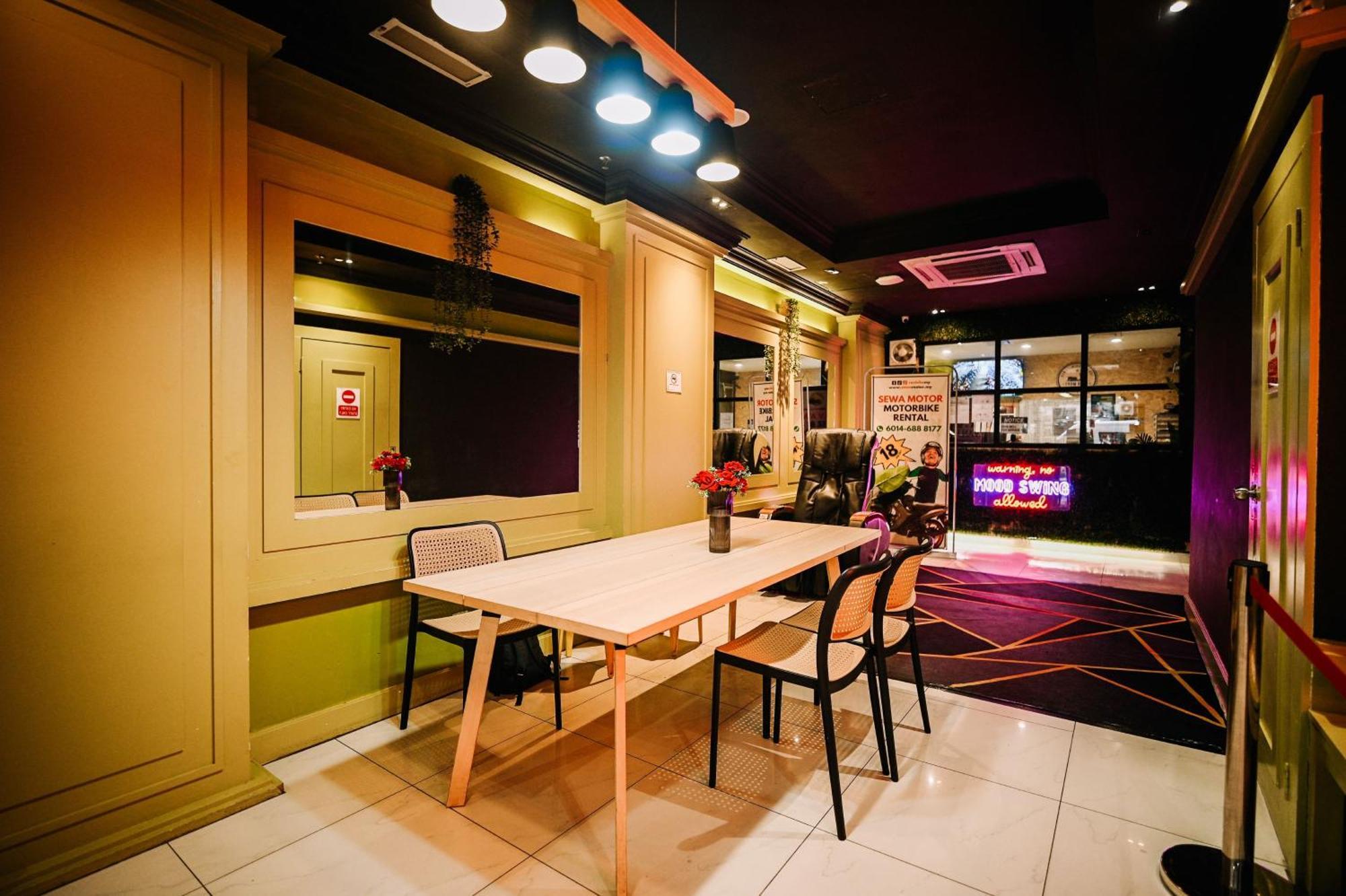 金河大酒店 吉隆坡 外观 照片